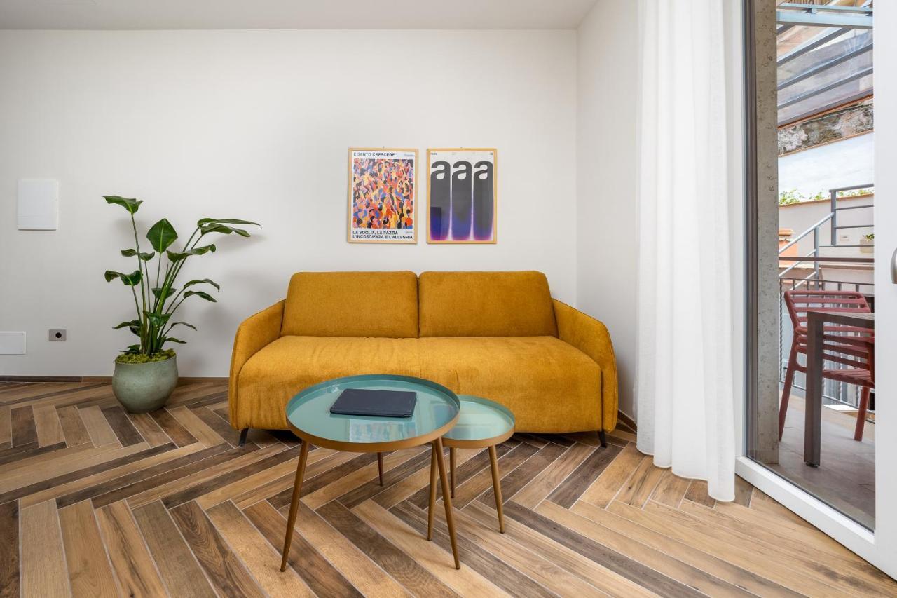 Futura Smart Flat - De Vivo Realty Sorrento 아파트 외부 사진