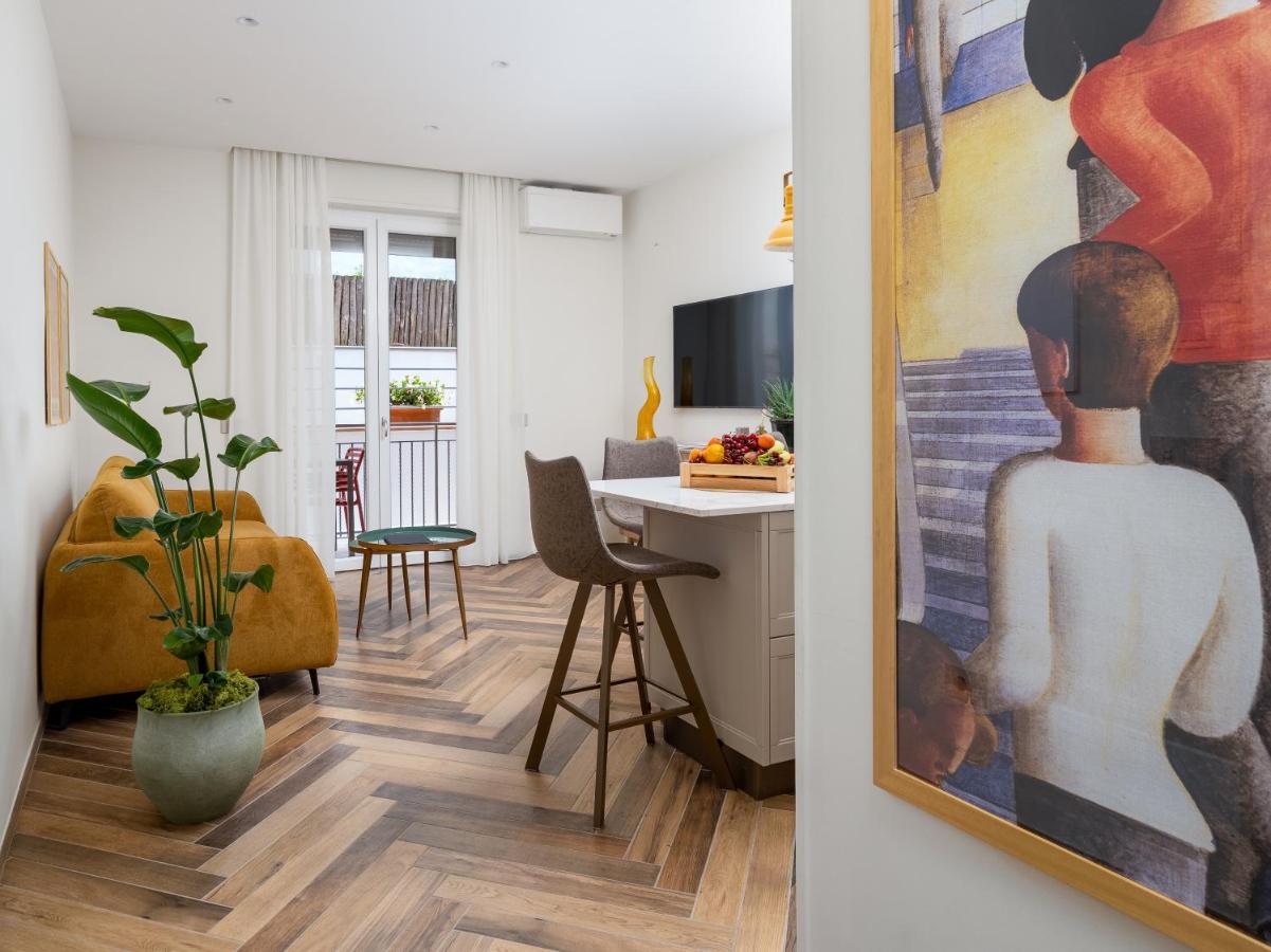 Futura Smart Flat - De Vivo Realty Sorrento 아파트 외부 사진