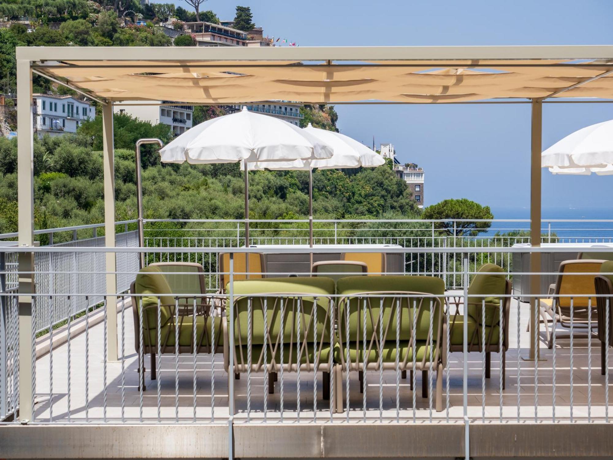 Futura Smart Flat - De Vivo Realty Sorrento 아파트 외부 사진