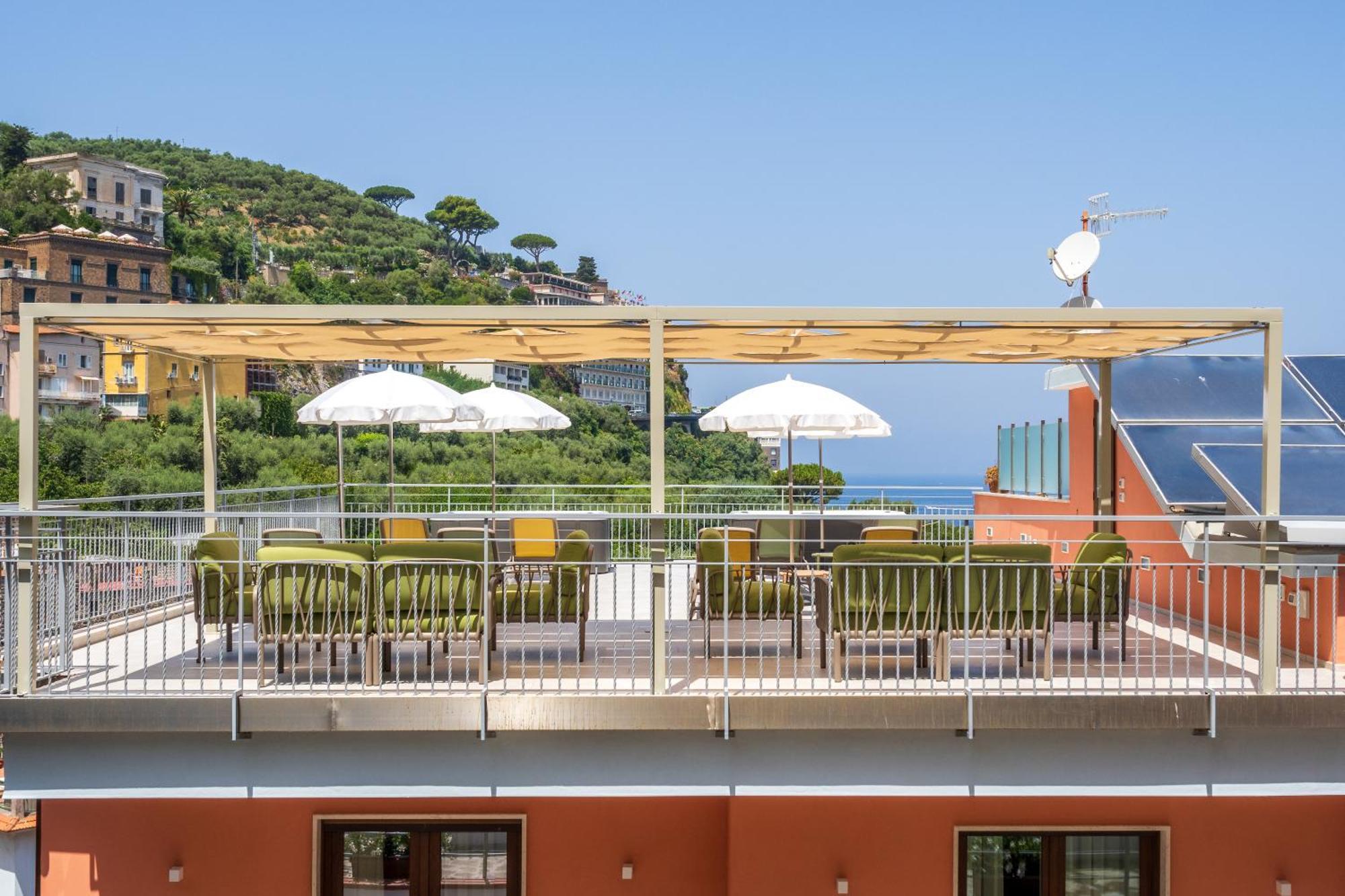 Futura Smart Flat - De Vivo Realty Sorrento 아파트 외부 사진