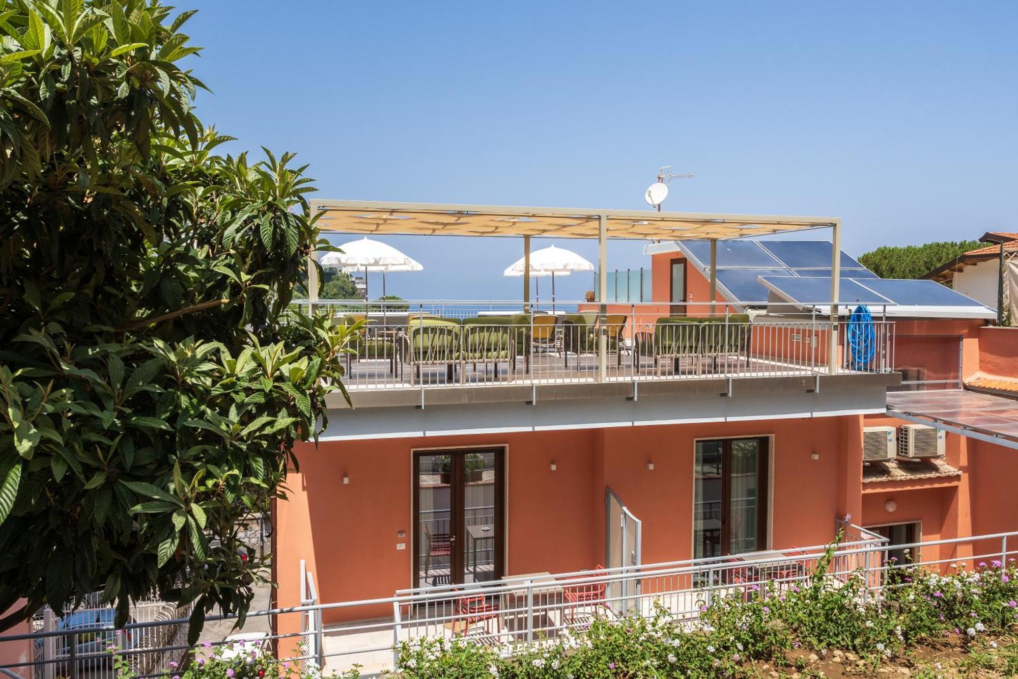 Futura Smart Flat - De Vivo Realty Sorrento 아파트 외부 사진