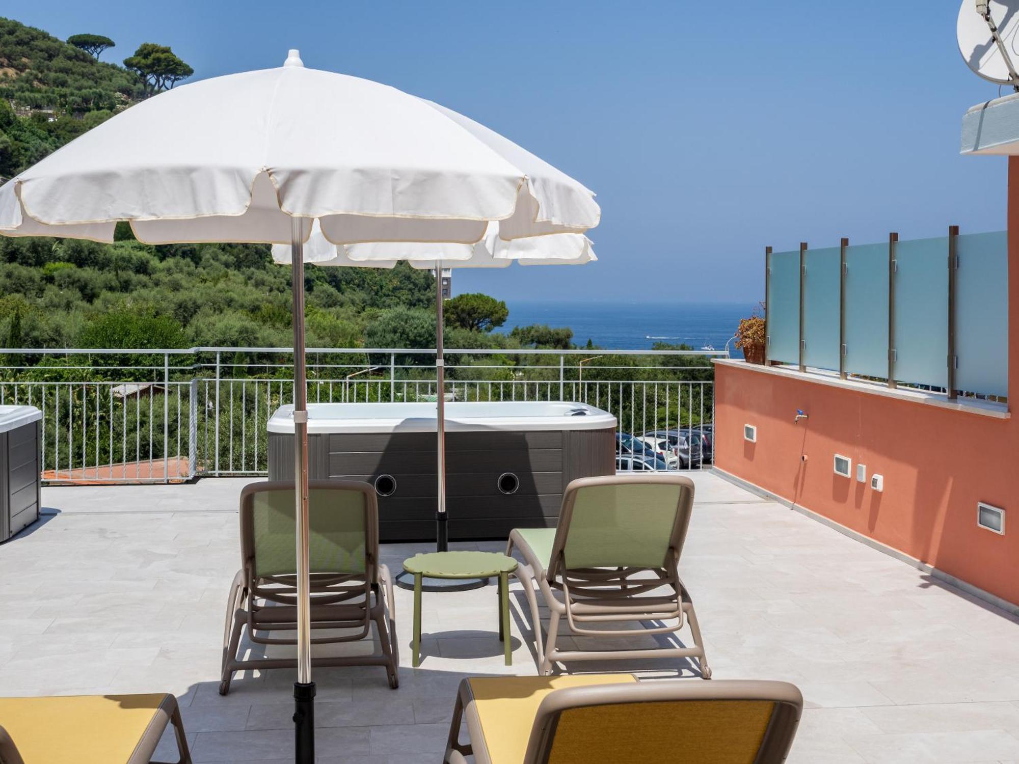 Futura Smart Flat - De Vivo Realty Sorrento 아파트 외부 사진