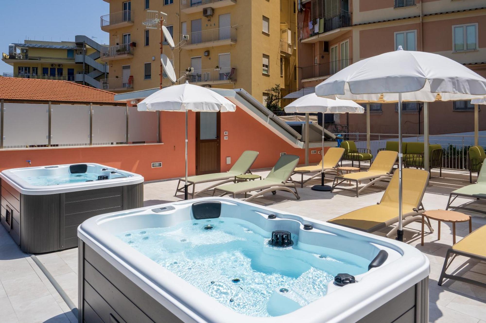 Futura Smart Flat - De Vivo Realty Sorrento 아파트 외부 사진