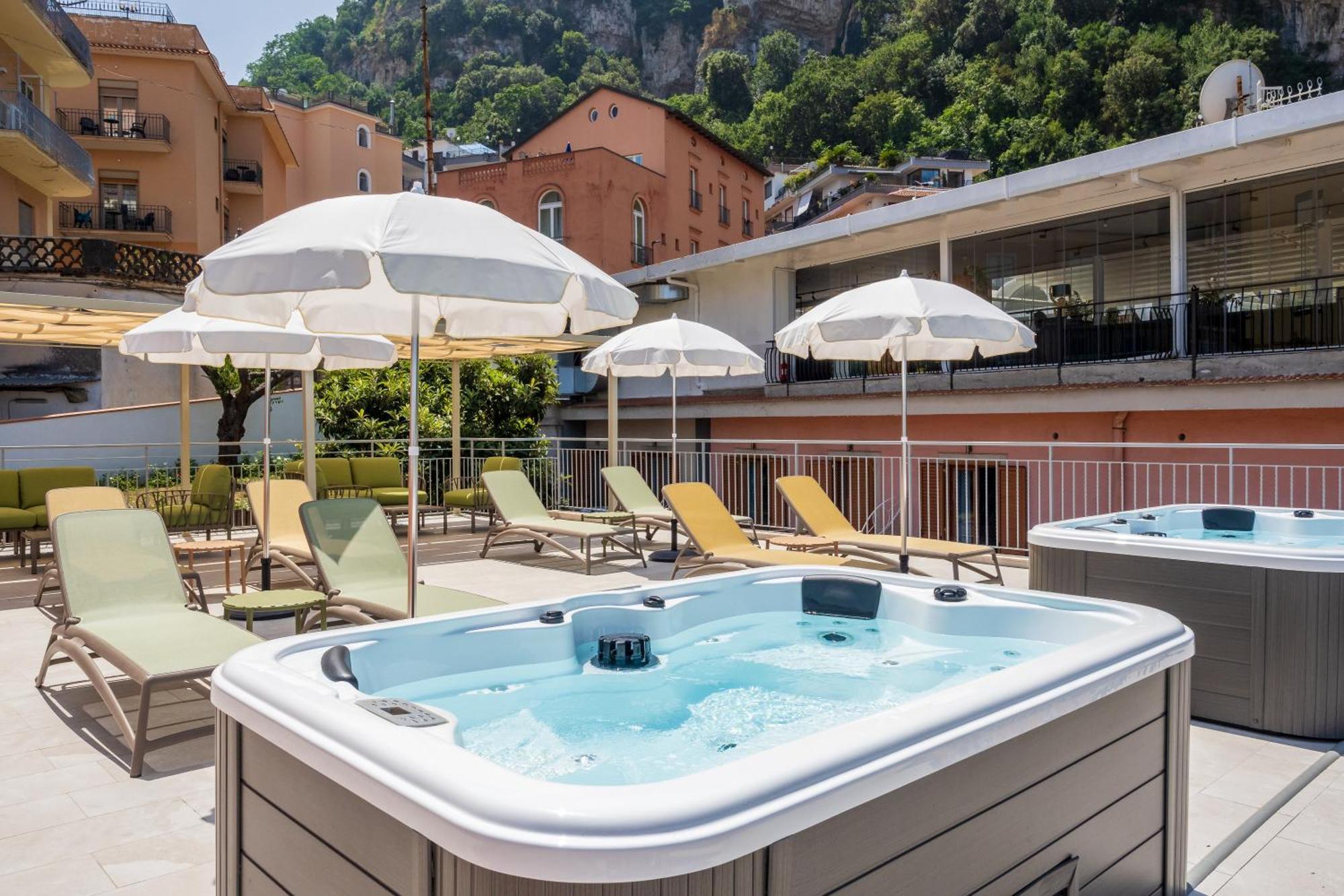 Futura Smart Flat - De Vivo Realty Sorrento 아파트 외부 사진