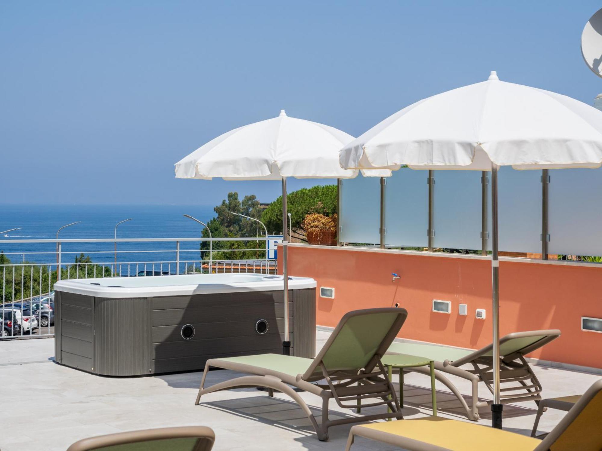 Futura Smart Flat - De Vivo Realty Sorrento 아파트 외부 사진