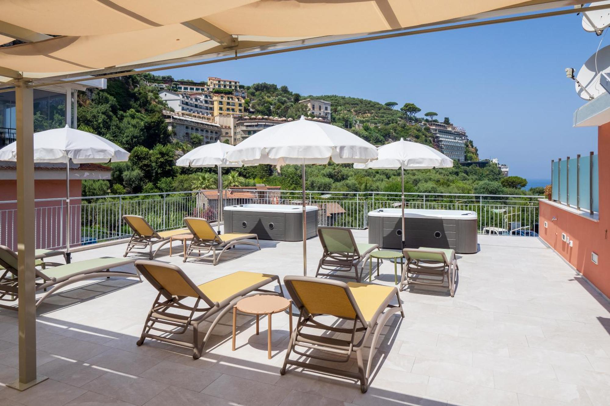 Futura Smart Flat - De Vivo Realty Sorrento 아파트 외부 사진